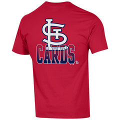 St. Louis Cardinals Champion Jersey T-Shirt - MLB