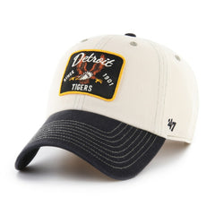 Detroit Tigers '47 Keepsake Collection Clean Up Adjustable Hat - MLB