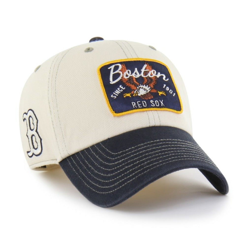 Boston Red Sox '47 Keepsake Collection Clean Up Adjustable Hat - MLB