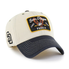 San Diego Padres '47 Keepsake Collection Clean Up Adjustable Hat - MLB
