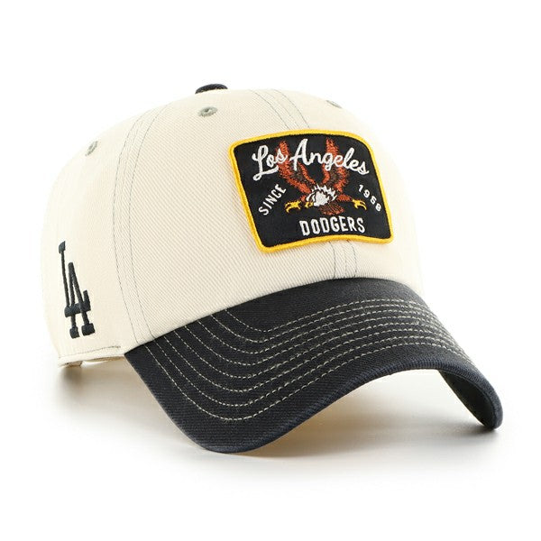 Los Angeles Dodgers '47 Keepsake Collection Clean Up Adjustable Hat - MLB