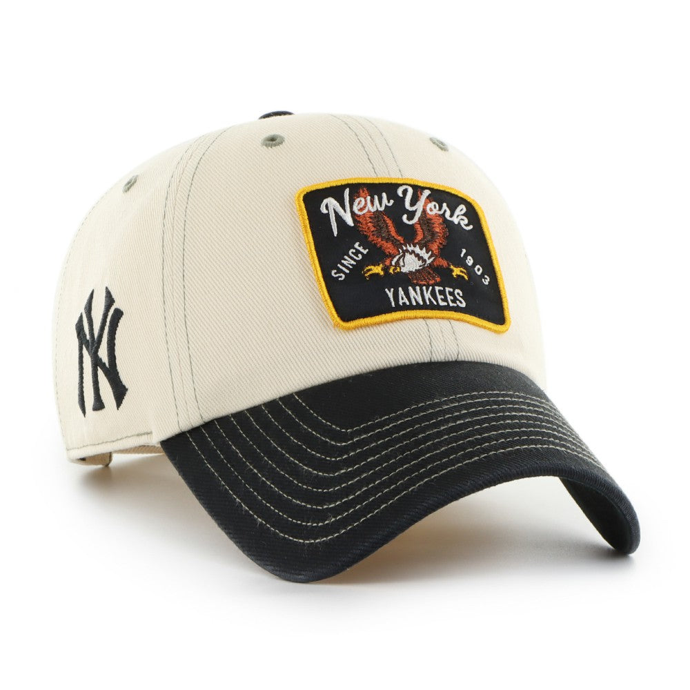New York Yankees '47 Keepsake Collection Clean Up Adjustable Hat - MLB