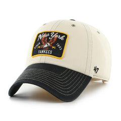 New York Yankees '47 Keepsake Collection Clean Up Adjustable Hat - MLB