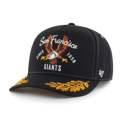 San Francisco Giants '47 Keepsake Collection Adjustable Hitch Hat - MLB