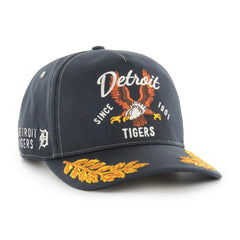 Detroit Tigers '47 Keepsake Collection Adjustable Hitch Hat - MLB