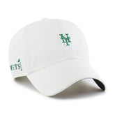 New York Mets '47 Elevated Greens Clean Up Adjustable Hat - MLB