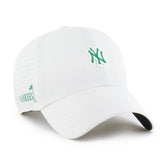 New York Yankees '47 Elevated Greens Clean Up Adjustable Hat - MLB
