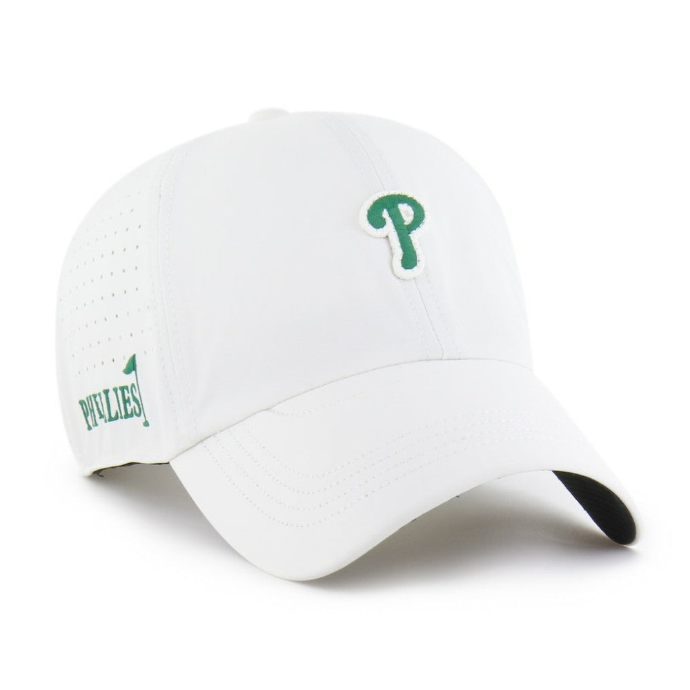 Philadelphia Phillies '47 Elevated Greens Clean Up Adjustable Hat - MLB