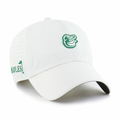 Baltimore Orioles '47 Elevated Greens Clean Up Adjustable Hat - MLB