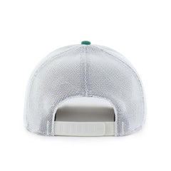 Atlanta Braves '47 Elevated Greens Adjustable Trucker Hat - MLB