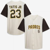 San Diego Padres Profile Big & Tall Two-Color Fashion Jersey - MLB