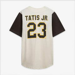 San Diego Padres Profile Big & Tall Two-Color Fashion Jersey - MLB