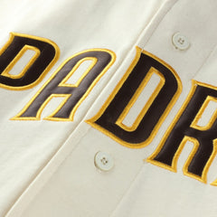 San Diego Padres Profile Big & Tall Two-Color Fashion Jersey - MLB