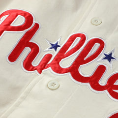 Philadelphia Phillies Profile Big & Tall Two-Color Fashion Jersey - MLB