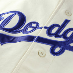 Los Angeles Dodgers Profile Big & Tall Two-Color Fashion Jersey - MLB