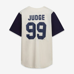 New York Yankees Profile Big & Tall Two-Color Fashion Jersey - MLB