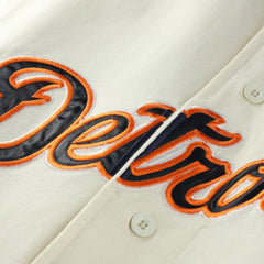 Detroit Tigers Profile Big & Tall Two-Color Fashion Jersey - MLB