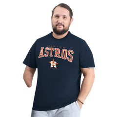 Houston Astros G-III Sports by Carl Banks Adaptive Classic Team Spirit T-Shirt - MLB