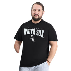 Chicago White Sox G-III Sports by Carl Banks Adaptive Classic Team Spirit T-Shirt - MLB