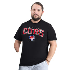 Chicago Cubs G-III Sports by Carl Banks Adaptive Classic Team Spirit T-Shirt - MLB