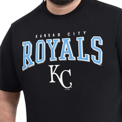 Kansas City Royals G-III Sports by Carl Banks Adaptive Classic Team Spirit T-Shirt - MLB