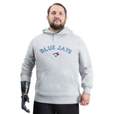 Toronto Blue Jays G-III Sports by Carl Banks Adaptive Lockup Fleece Hoodie - MLB