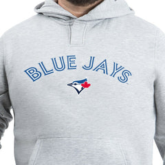 Toronto Blue Jays G-III Sports by Carl Banks Adaptive Lockup Fleece Hoodie - MLB