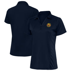 Club America Antigua Women's Statement Polo Navy - FIFA World CUP