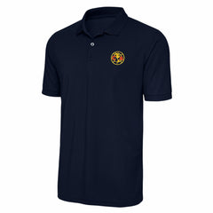Club America Antigua Derive Polo Navy - FIFA World CUP