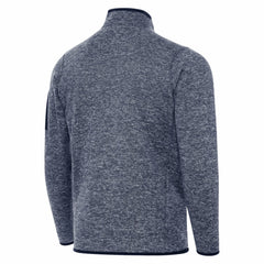 Club America Antigua Elevate Quarter-Zip Pullover Heather Navy - FIFA World CUP