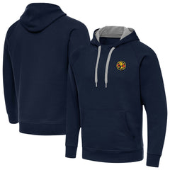 Club America Antigua Takeover Pullover Hoodie Navy - FIFA World CUP