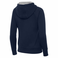 Club America Antigua Women's Takeover Full-Zip Hoodie Navy - FIFA World CUP