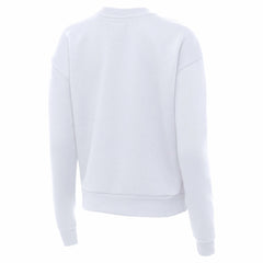 Club America Antigua Women's Takeover Pullover Sweatshirt White - FIFA World CUP