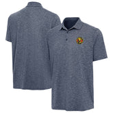 Club America Antigua Triple Shot Polo Heather Navy - FIFA World CUP