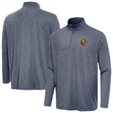 Club America Antigua Master Quarter-Zip Pullover Heather Navy - FIFA World CUP