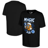 Orlando Magic Youth Cool Guy Essentials T-Shirt Black - NBA