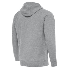 Green Bay Packers Antigua Victory Hoodie Heather Gray | NFL