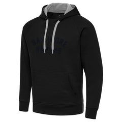 Baltimore Ravens Antigua Victory Hoodie Black | NFL