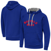 Buffalo Bills Antigua Victory Hoodie Royal | NFL