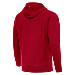 Kansas City Chiefs Antigua Victory Hoodie Red | NFL