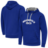 Indianapolis Colts Antigua Victory Hoodie Royal | NFL