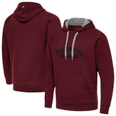 Washington Commanders Antigua Victory Hoodie Burgundy | NFL