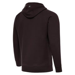 Cleveland Browns Antigua Victory Hoodie Brown | NFL