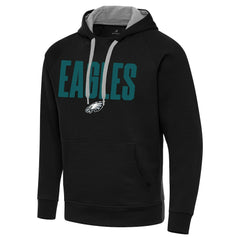 Philadelphia Eagles Antigua Victory Hoodie Black | NFL