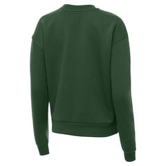 Green Bay Packers Antigua Women's Victory Sweatshirt Hunter Green | NFL