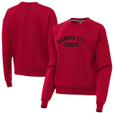 Kansas City Chiefs Antigua Women's Victory Sweatshirt Red | NFL