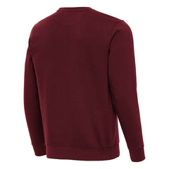 Washington Commanders Antigua Victory Sweatshirt Burgundy | NFL