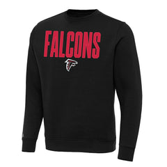 Atlanta Falcons Antigua Victory Sweatshirt Black | NFL