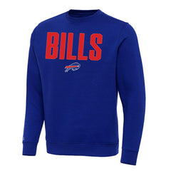 Buffalo Bills Antigua Victory Sweatshirt Royal | NFL