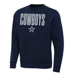 Dallas Cowboys Antigua Victory Sweatshirt Navy | NFL